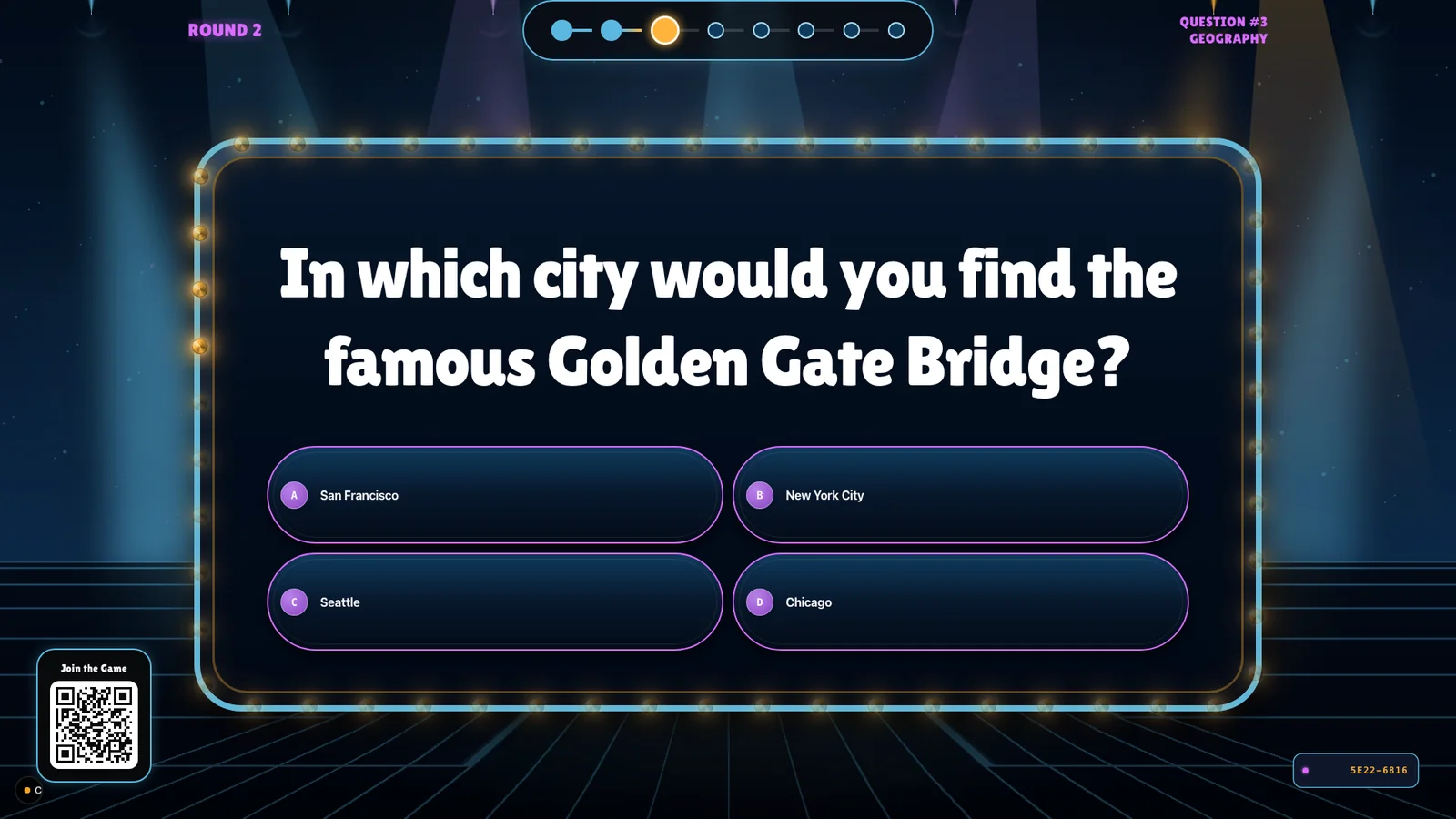 Live Question