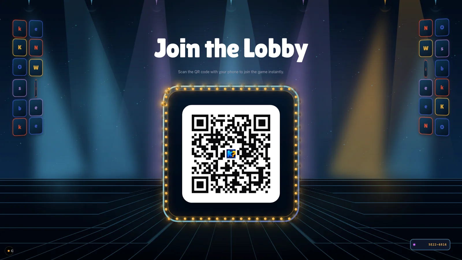 Pairing & Lobby